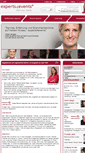 Mobile Screenshot of experts4events.com
